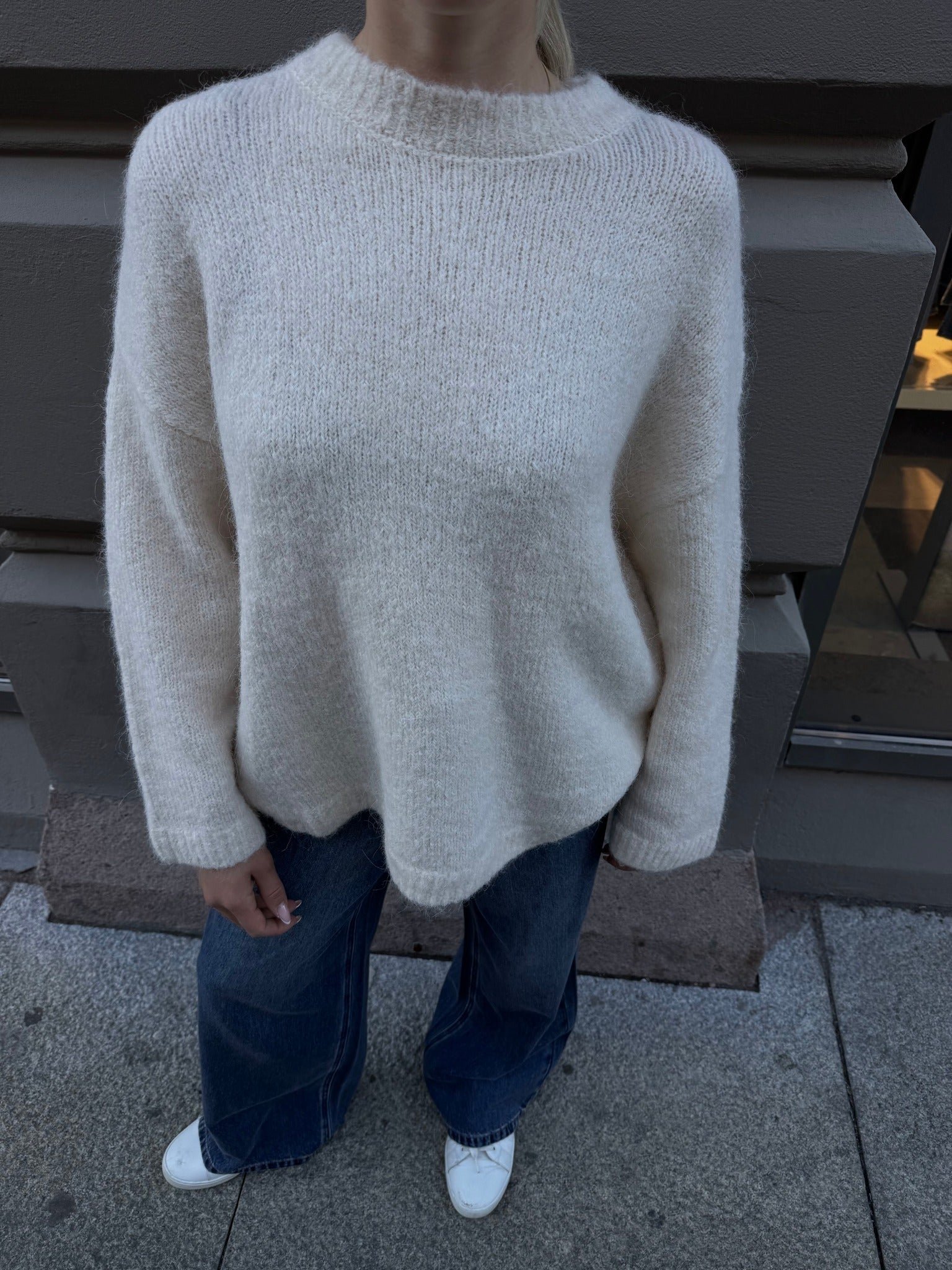 SLFGABRIELLA Pullover - Birch